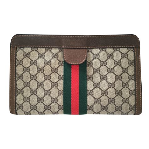 portafoglio porcellini gucci|gucci clutch bag.